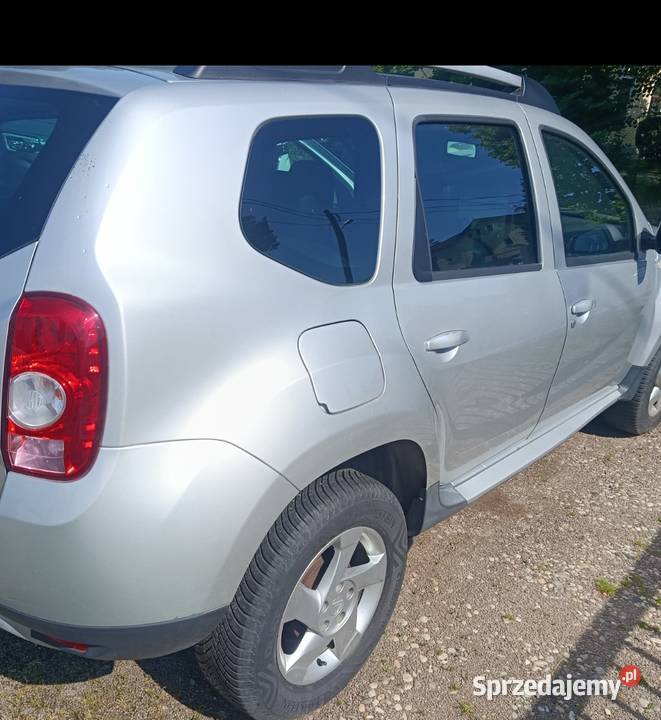 Dacia duster 16 Olszyna Dolna