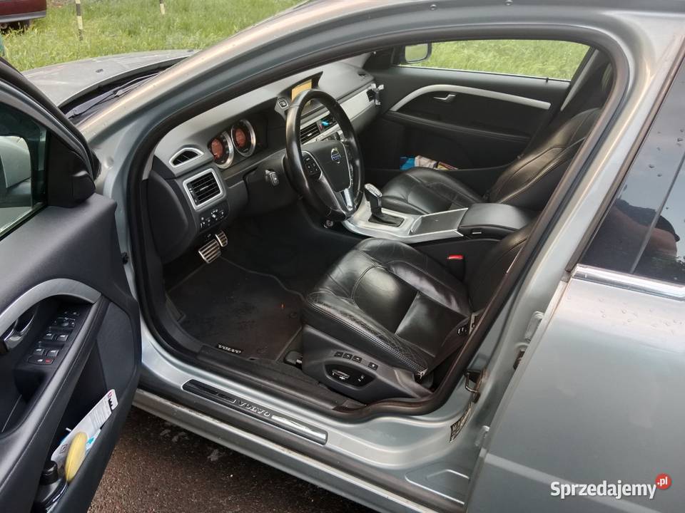 Sprzedam Volvo V70 2012 centralny zamek Toruń