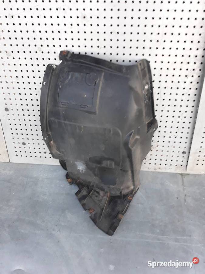 BMW E82 E88 MPAKIET NADKOLE PRAWE PRZEDNIE PRZÓD Międzychód