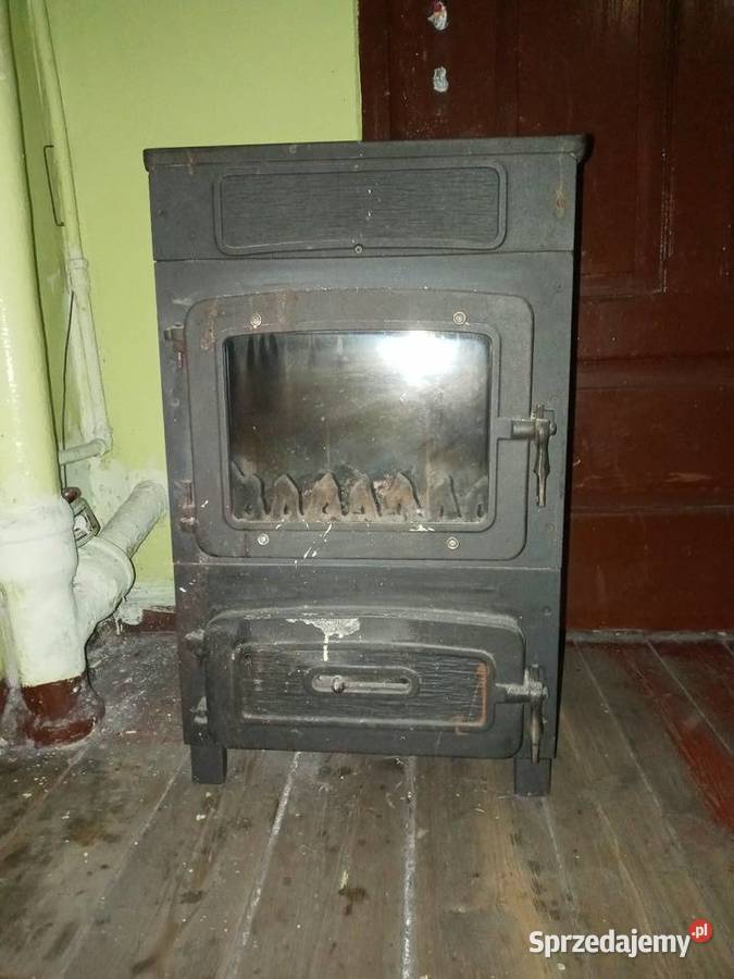 Piec KAMINO 6kW Łódź sprzedam