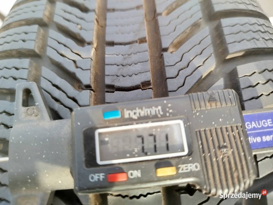 A997 KOŁA ALUFELGI Uzywane 5x112 Zima 2156517 Samochodowe Bąków