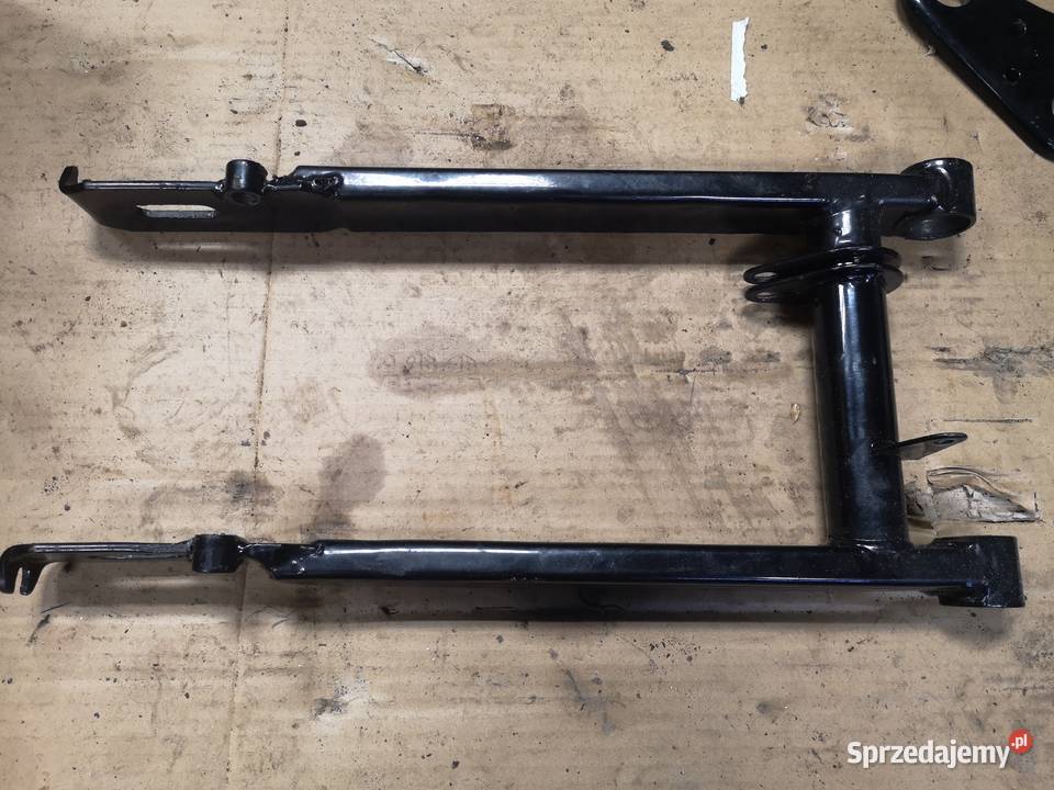 Wahacz wsk 125 mazowieckie Łochów