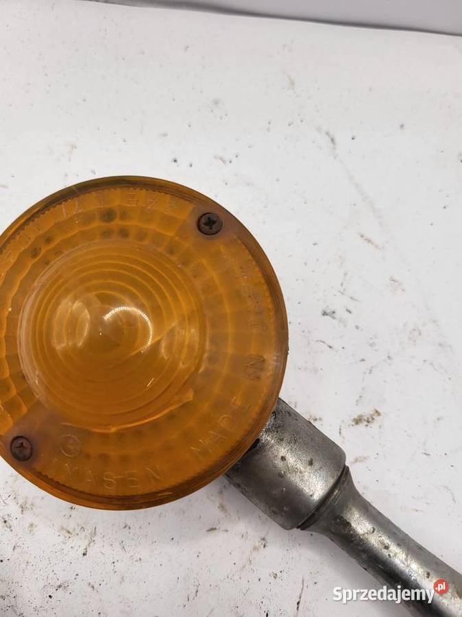 YAMAHA SR 500 KIERUNKOWSKAZY TYŁ SR 400 Rybnik