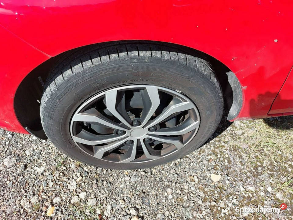Ford Fiesta 5 drzwi podgrz fotele i szyba Zarejestrowany w Polsce pomorskie sprzedam