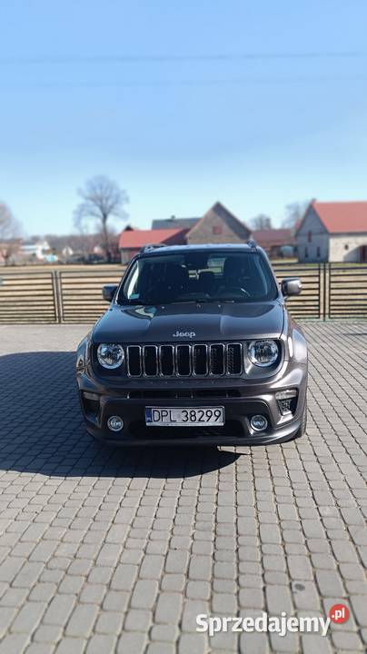 Jeep Renegade 40 2018 Polkowice