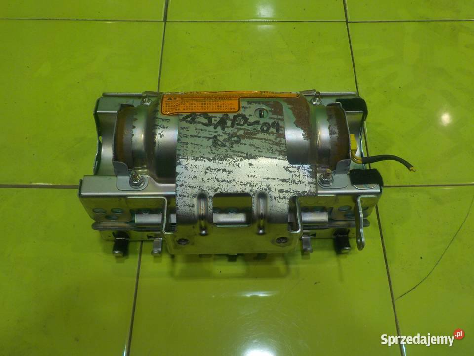 FORD RANGER III LIFT 25 D 04r AIRBAG poduszka osobowe