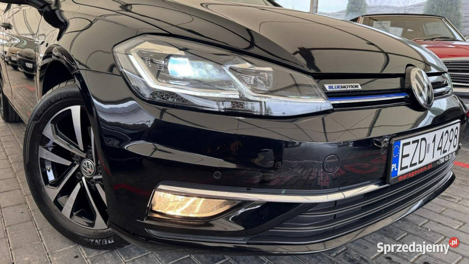 Volkswagen Golf VW Golf VIII VII 2012 łódzkie Zduńska Wola