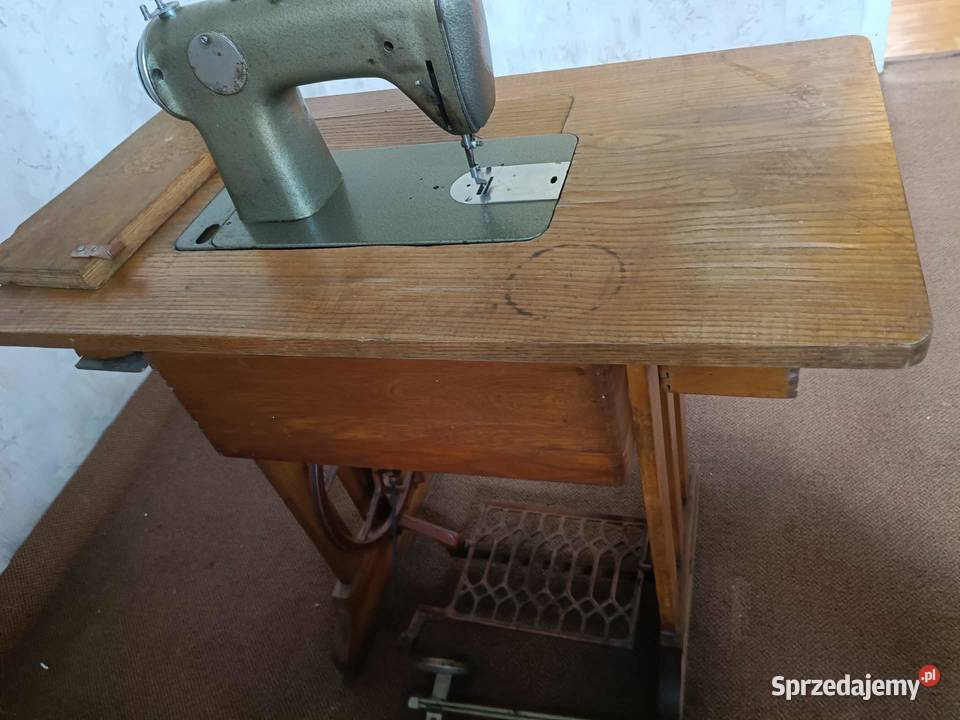 maszyna do szycia Dratów