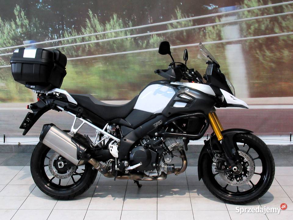 Suzuki DL 1000 VStrom 26454km Suzuki Kutno