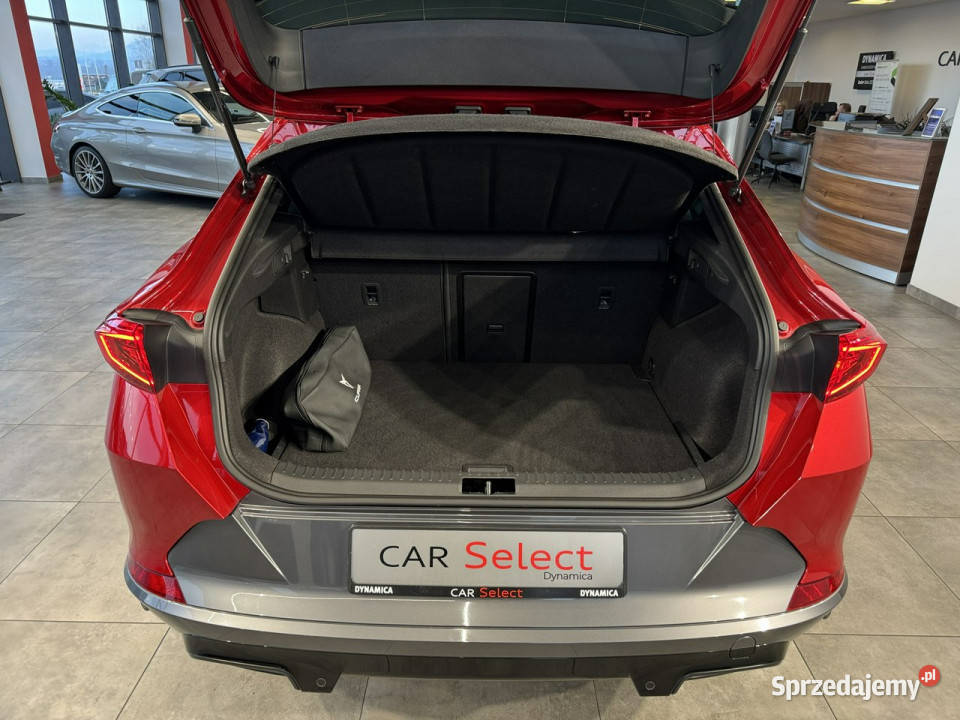 Cupra Formentor VAT 23 15TSI 150 DSG 20222023 r 4/5 Myślenice