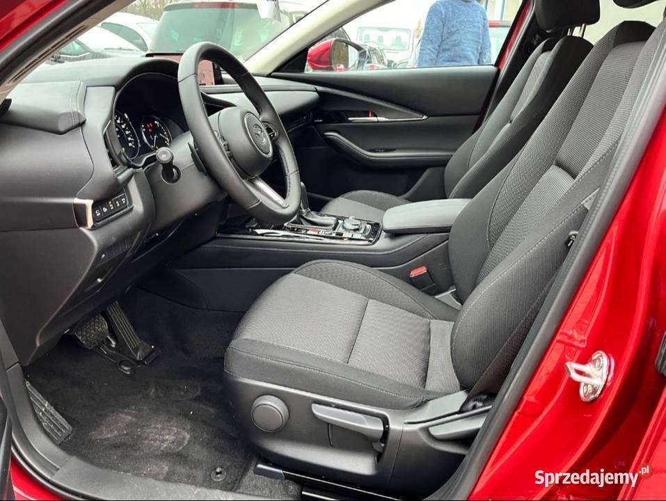 Mazda CX30 20MHybrid 186 Automatic Sport Line Strzelce Opolskie