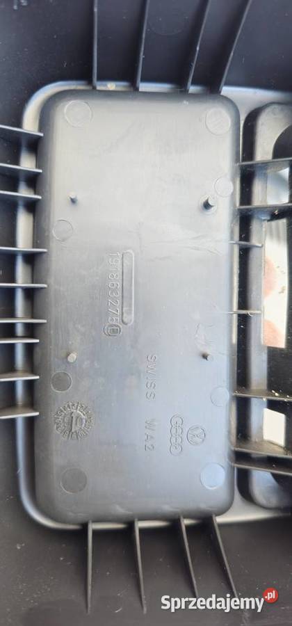 Tunel środkowy Golf II Jetta pomorskie Leźno