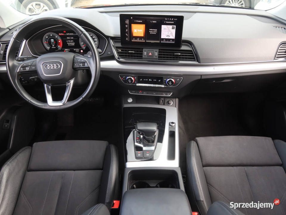 Audi Q5 40 TDI 1968cm3 Audi Katowice