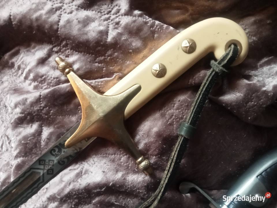 1 Szabla tzw duży Blucher model 1811 2 Szabla sprzedam