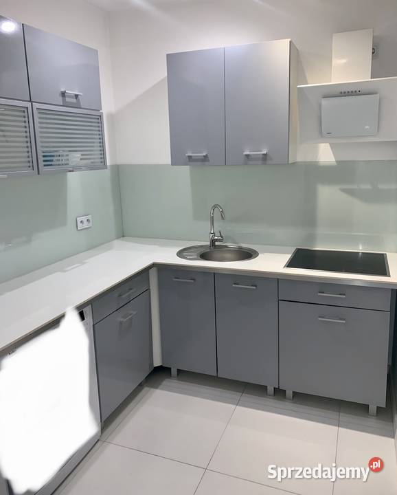 SPRZEDAM MEBLE KUCHENNE Z OSPRZĘTEM Szafy, regały, półki Kraków