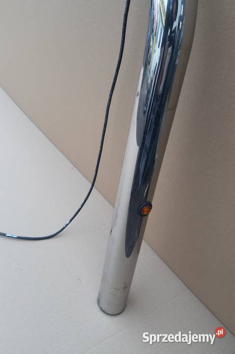 ORUROWANIE POD ZDERZAK TIR TUNING CHROM Bieleń