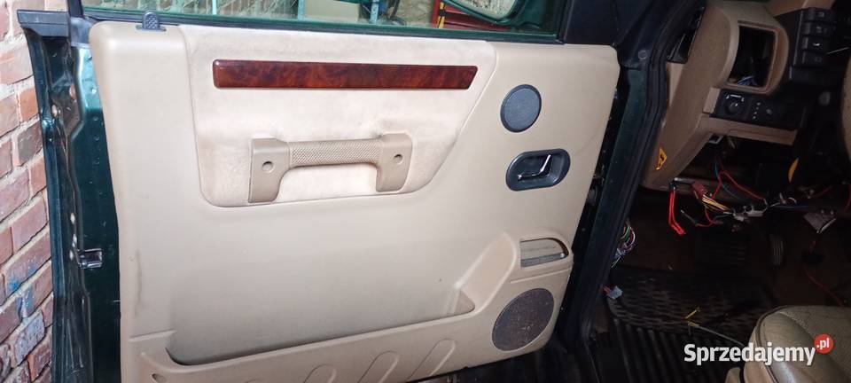 Sprzedam Land Rovera Discovery Kętrzyn