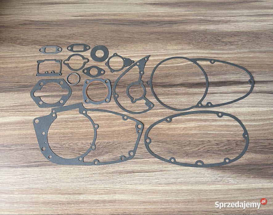 NOWE POLSKIE USZCZELKI SILNIKA SHL M11 Bielsko-Biała