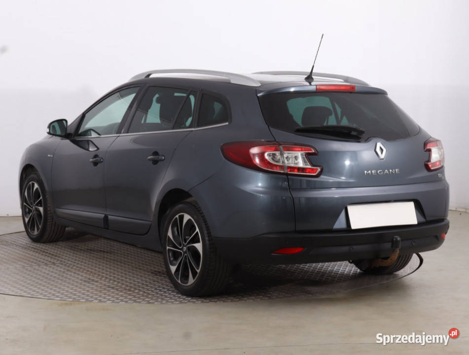 Renault Megane 12 TCe skórzana tapicerka