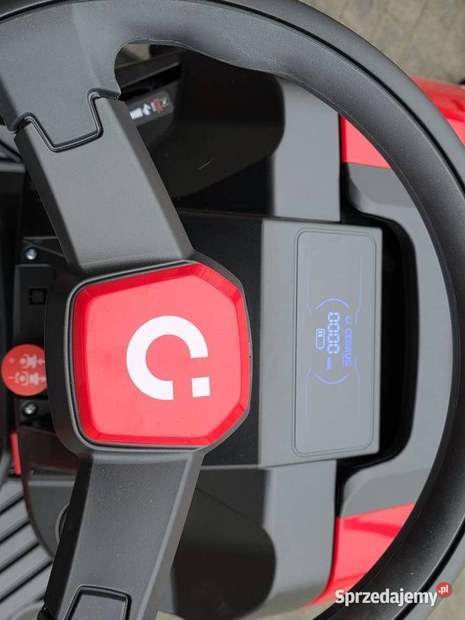 Kosiarka traktorek Cedrus CTRAC 83 HC 93 103 Bieliny