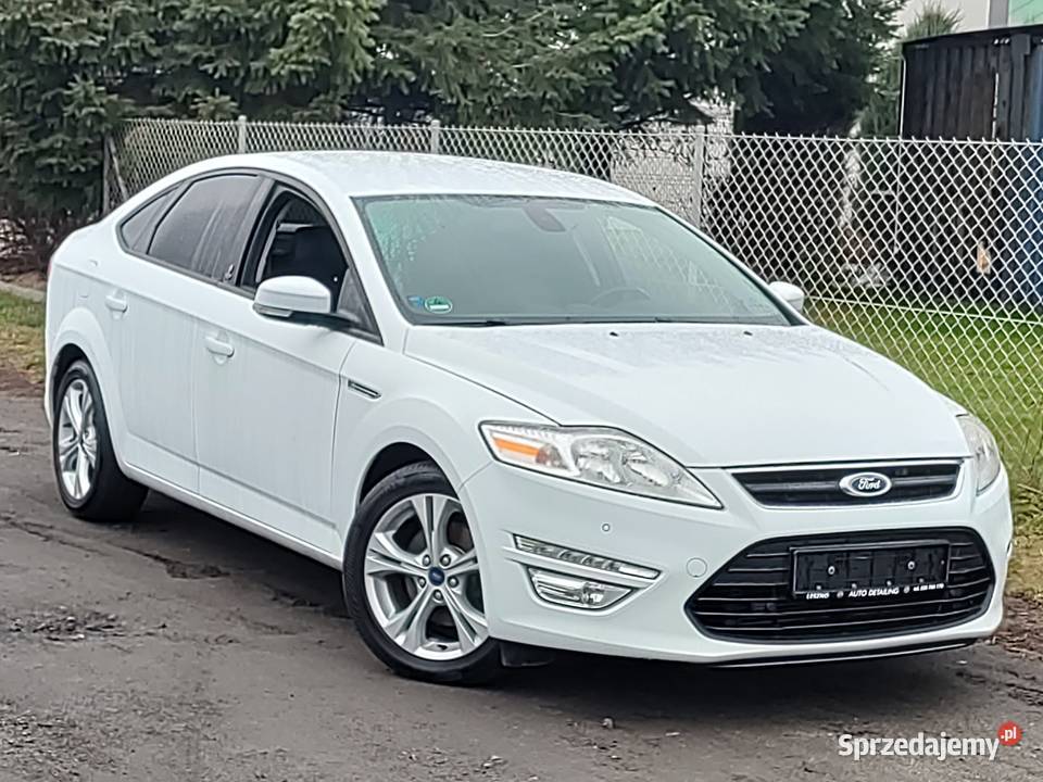 FORD MONDEO 16 BENZYNA ESP Leszno