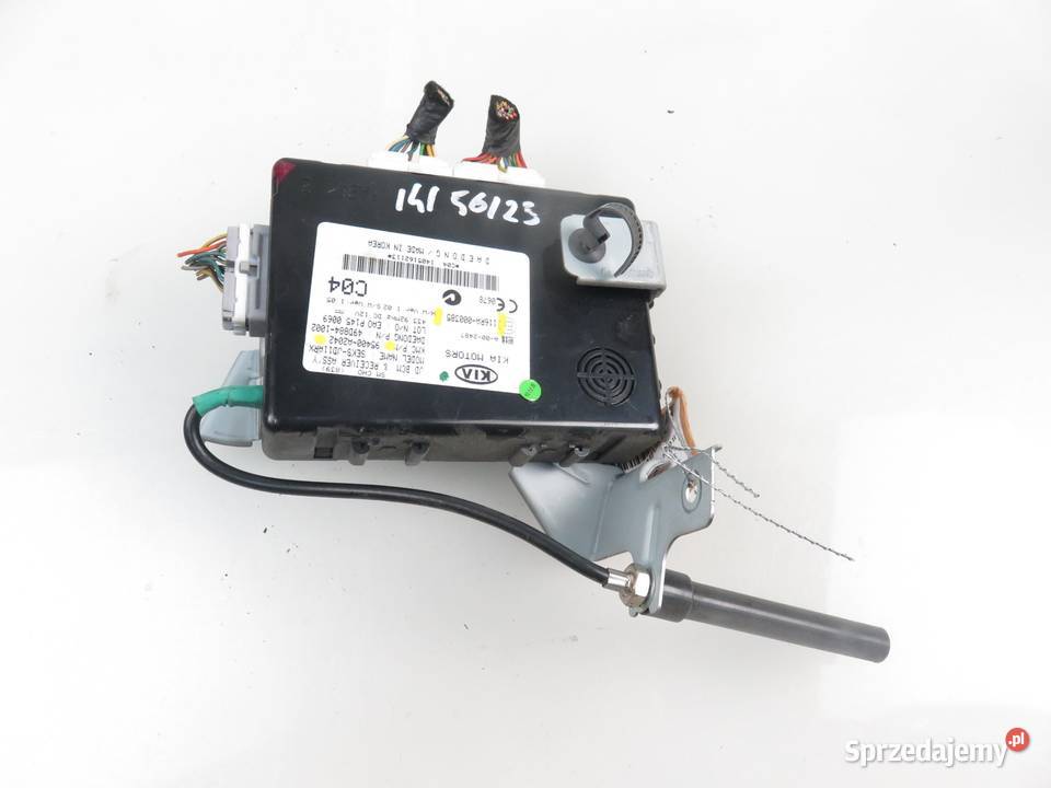 MODUŁ KOMFORTU KIA PRO CEED II 95400A2042