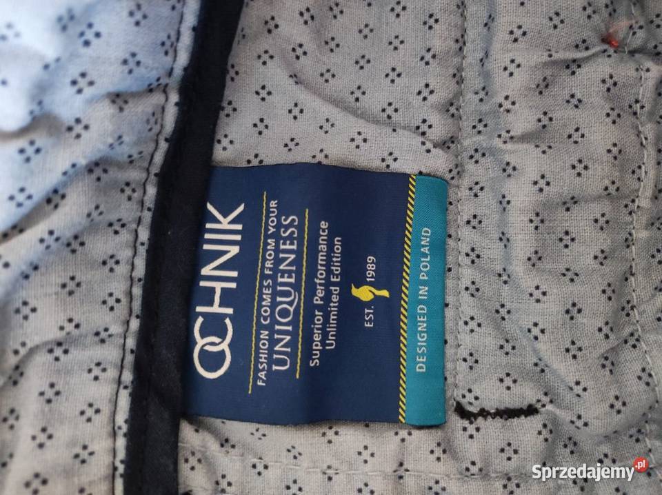 ochnik męskie spodnie casual na co dzień Kielce