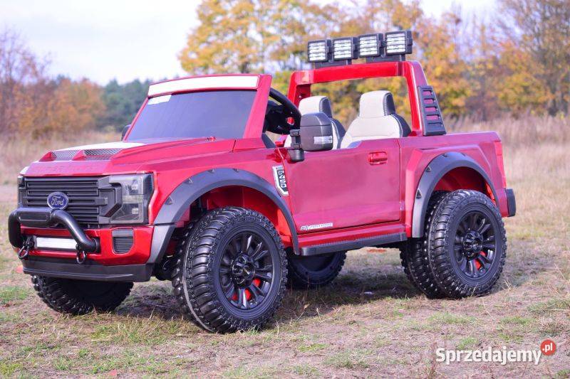AUTO NA AKUMULATOR ORYGINALNY FORD SUPER DUTY Toruń sprzedam