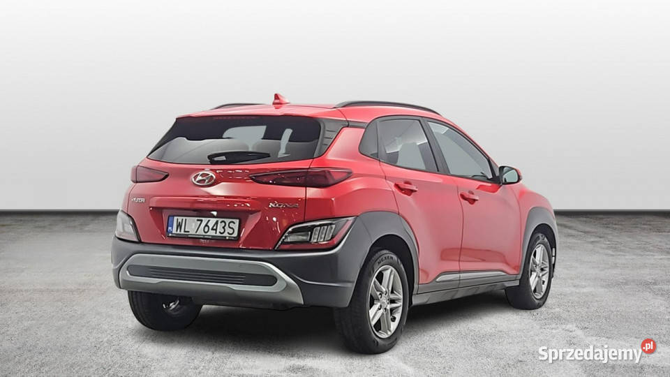 Hyundai Kona 10 TGDI Style DCT Z Polskiego Warszawa