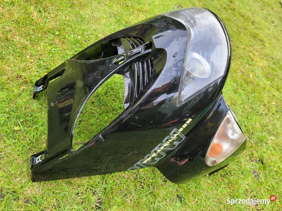APRILIA SR czasza przod lampa reflektor migacz wielkopolskie