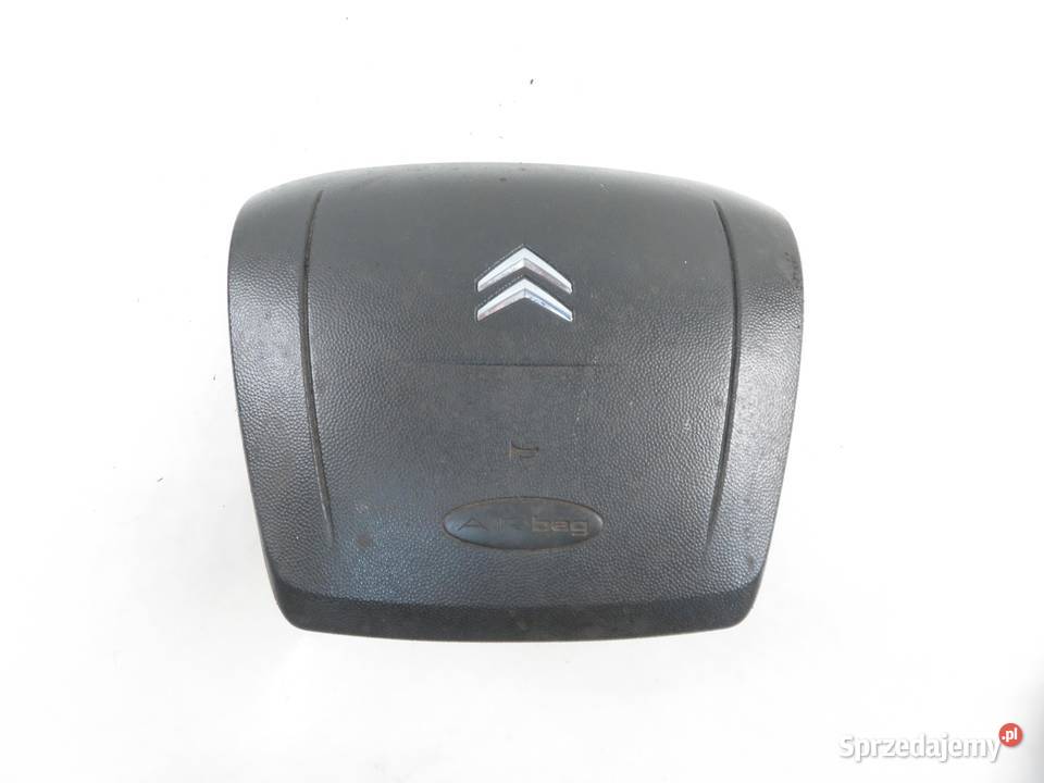 PODUSZKA KIEROWCY CITROEN JUMPER II 07354697740 sprzedam