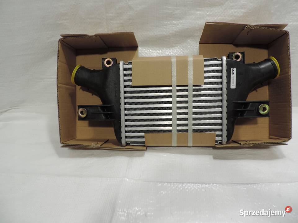 CHŁODNICA INTERCOOLER 1607695880 MITSUBISHI ASX