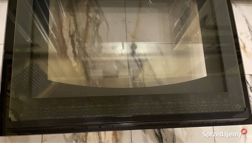 Kuchenka gazowa Retro z piekarnikiem Amica Żary