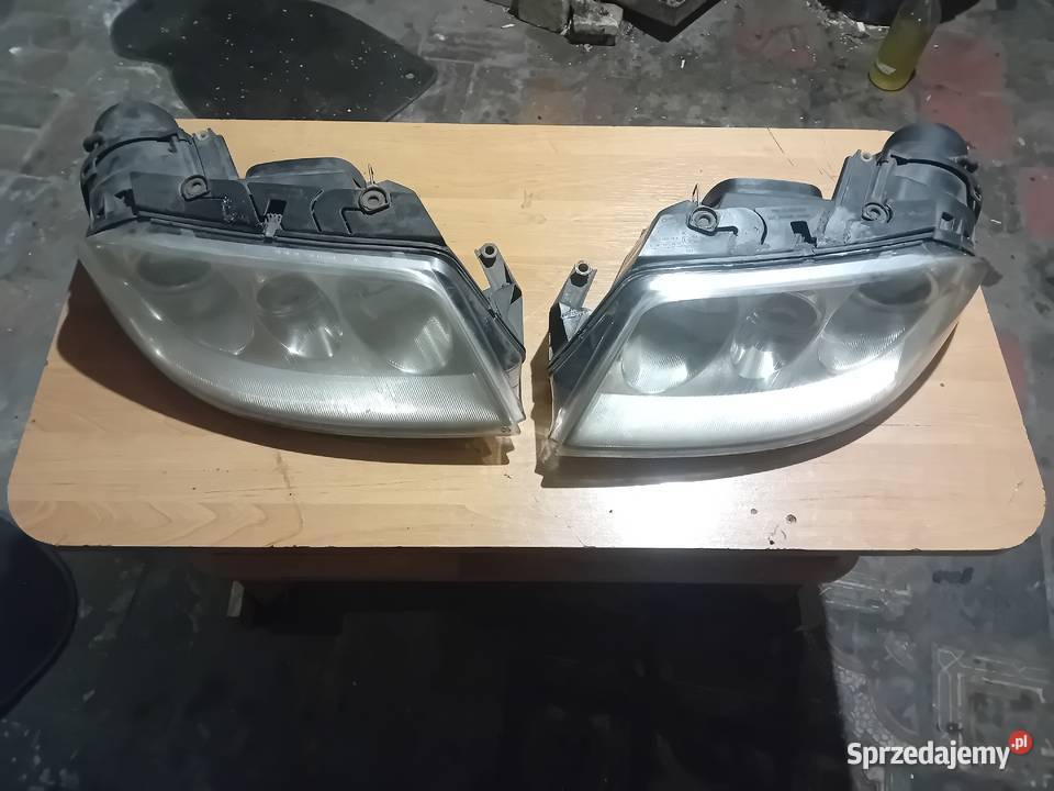 Lampy Bixenon vw passat b5 fl Ruszów