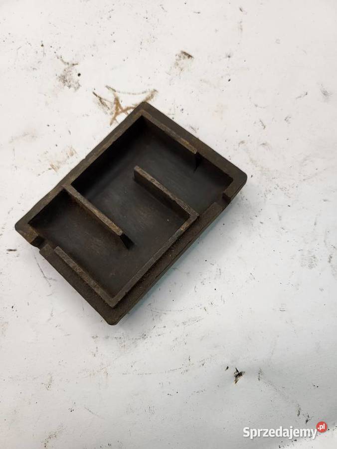 POKRYWA AKUMULATORA śląskie Rybnik