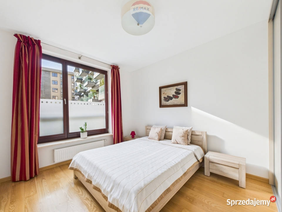 APARTAMENT W PRESTIŻOWEJ INWESTYCJI POWIŚLE Warszawa