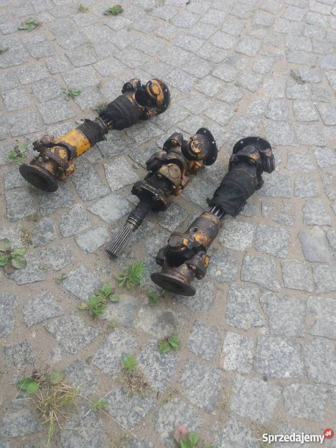 Wały Napędowy Wały Napędowe LKT 120 Różne Wały Garwolin