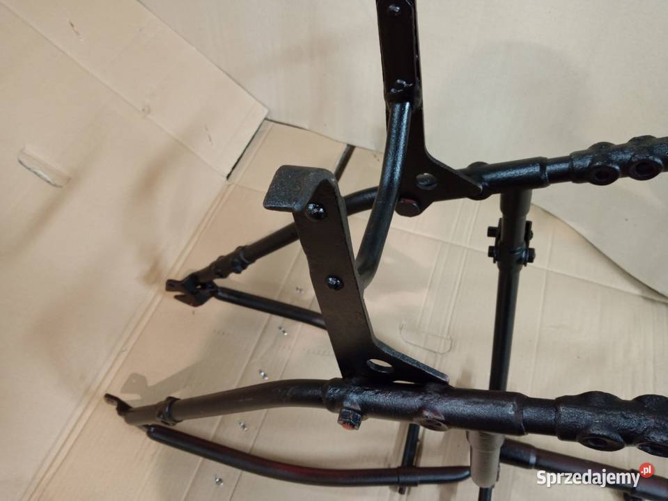 Rama Puch 220 S4 250 GS 350 BMW NSU DKW Zundapp Łęki Górne