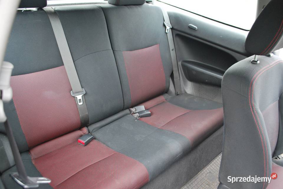 Honda Civic 16 benzyna 110 Klima Hak 256000km Nowy Sącz