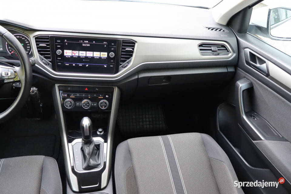 VW TRoc 15 TSI 117243km śląskie Zabrze sprzedam