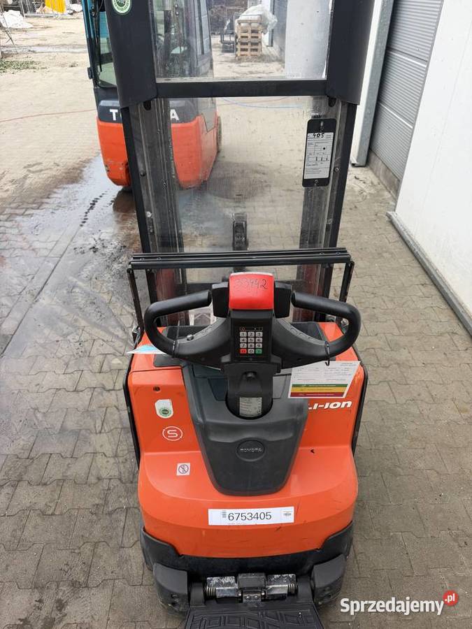 Toyota nowa dostawa 789053484 prowadzony z Łask sprzedam