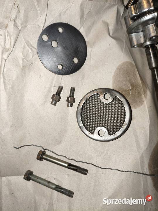 Pompa oleju Ural M61 M62 M63 M66 M67 Leszno sprzedam