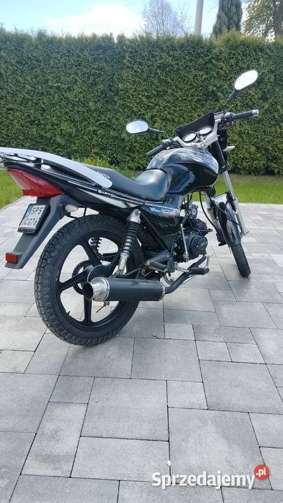 Barton sprint 5080 11000km Barton Pszczyna