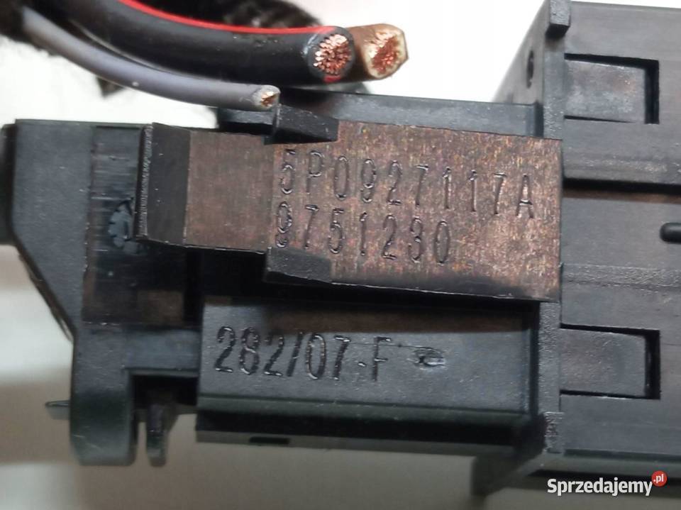 PRZEŁĄCZNIK PANEL LUSTEREK ZAMKA ESP Seat Leon sprzedam