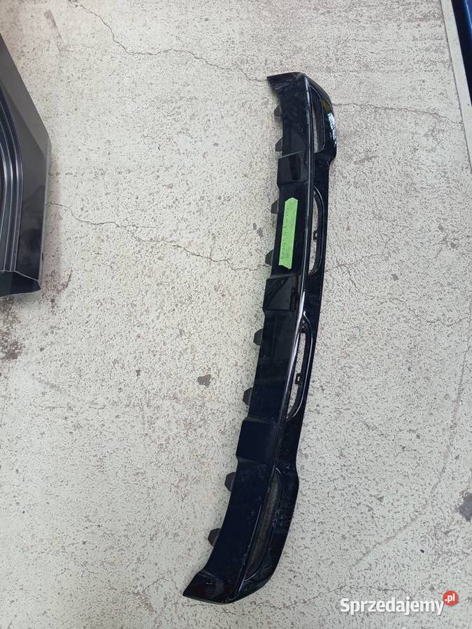 Spoiler dolny zderzaka merc glb w247 amg Rzeszów