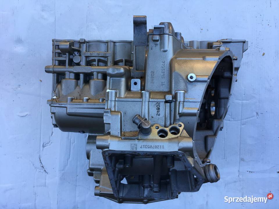 BMW K 1600 GT K 1600 GTL Blok silnika Łobżenica