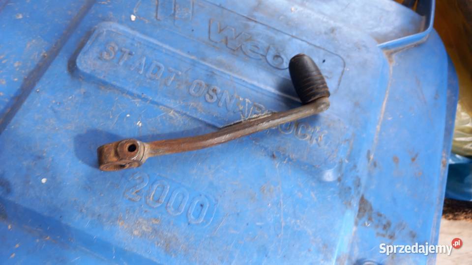 Wsk wajha zmiany biegow dźwignia biegajka małopolskie Rożnowa sprzedam