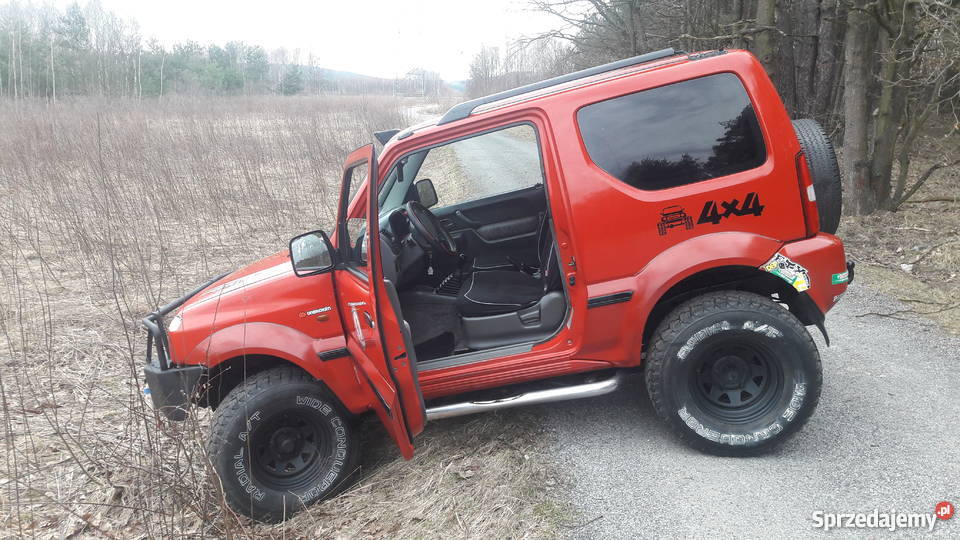 Jimny Suzuki