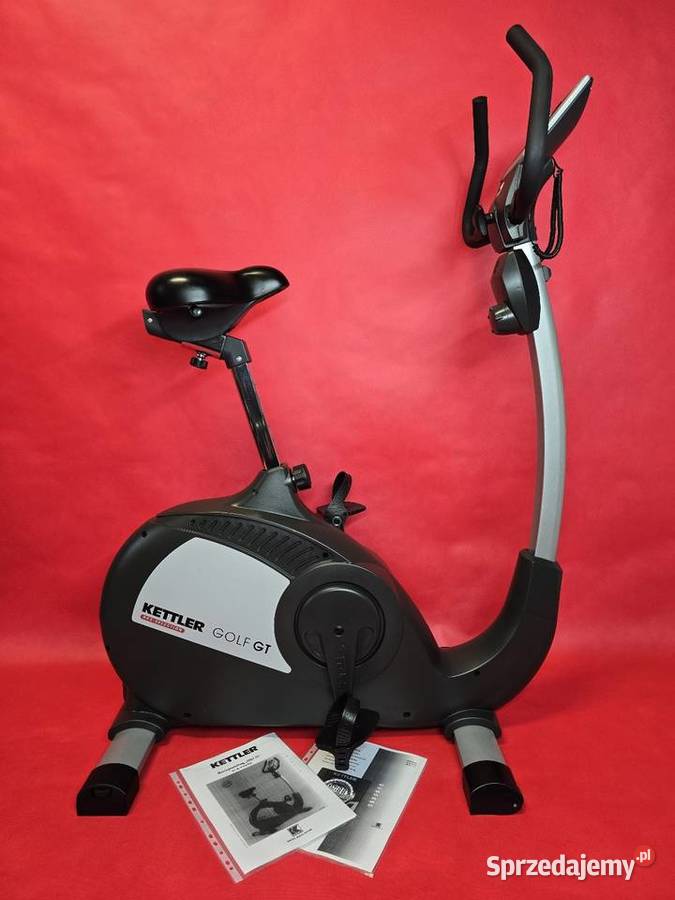 PIĘKNY KETTLER GOLF GT DO 130 ROWER wielkopolskie Ostrzeszów