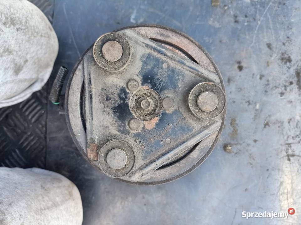 sprężarka klimatyzacji Ford Mondeo MK3 Szczecin